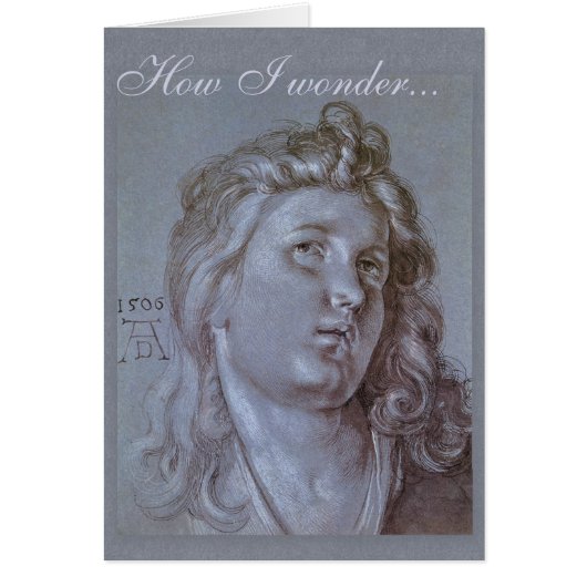 アルブレヒト・デュラー・エンジェル・オフィッシュCC0371 (正面)