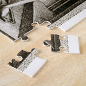 アルブレヒト・デュラー – ザ・四つの魔女 ジグソーパズル (側面)