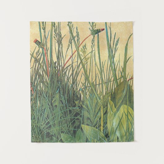 アルブレヒト・デュラー – ターフの大きな作品 タペストリー (正面)