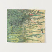 アルブレヒト・デュラー – ターフの大きな作品 タペストリー (正面(横))