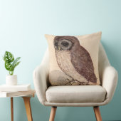 アルブレヒト・デュラー「リトル・フクロウ」 クッション (椅子)