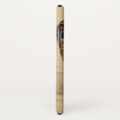 アルブレヒト・デュラー/小さなフクロウ Case-Mate iPhoneケース (裏面/右)