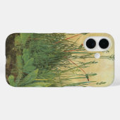 アルブレヒト・デューラーによる「大草地」 Case-Mate iPhoneケース (裏面 (横))
