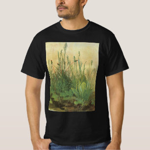 アルブレヒト・デューラーによる「大草地」 Tシャツ