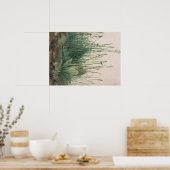 アルブレヒト・デューラー・スケッチ ポスター (キッチン)