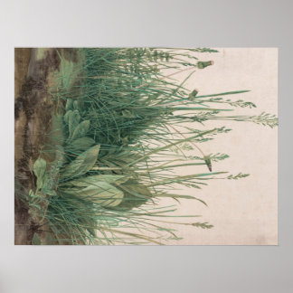 アルブレヒト・デューラー・スケッチ ポスター