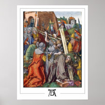 アルブレヒト・デューラー・ゼディング・アート・ポスター#2