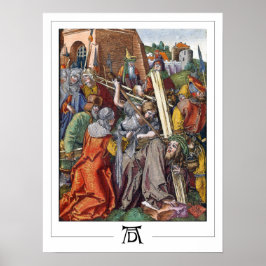 アルブレヒト・デューラー・ゼディング・アート・ポスター#2 ポスター