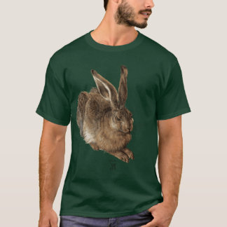アルブレヒト・デューラー ヤング・ヘア ビンテージ Tシャツ