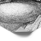 アルブレヒト・ドゥラメレンコリアI ポスター (角)