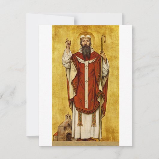 アルブレヒト・ド・フライドントによる聖ボニファティウス (正面)