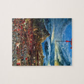 アルブレヒトAltdorfer著イッソスの戦い ジグソーパズル (横)