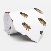 アルブレヒトDurerのコキンメフクロウのTシャツ ネクタイ (ロール)
