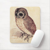 アルブレヒトDurerコキンメフクロウのマウスパッド マウスパッド (マウス)