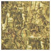 アルブレヒトDürerシエナ ファブリック (見本)