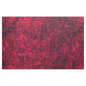 アルブレヒトDürerバーガンディ ファブリック (ファットクウォーター)