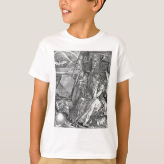 アルブレヒトDurer著うつ病 Tシャツ
