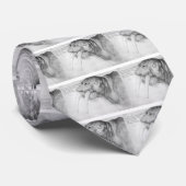 アルブレヒトDurer著セイウチの頭部 ネクタイ (ロール)