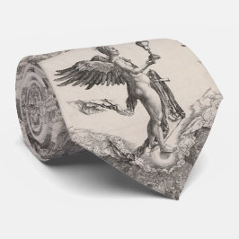 アルブレヒトDurer著刻むネメシス ネクタイ