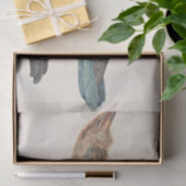 アルブレヒトDurer著死んだ青いローラー 薄葉紙 (ギフト)