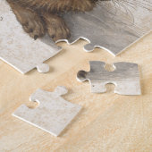 アルブレヒトDurer著若いノウサギ ジグソーパズル (側面)