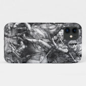 アルブレヒトDurer著騎士、死および悪魔 Case-Mate iPhoneケース (裏面(横))
