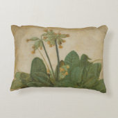 アルブレヒトDurer著Cowslipsの房 アクセントクッション (裏面)