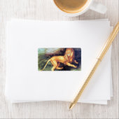 アルブレヒトDurer – ライオン ラベル (インサイチュ)