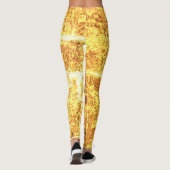 アルブレヒトDürer Vendredi レギンス (裏面)