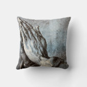 アルブレヒ祈ト·ドゥラー·ハンズ·ハンズ クッション (裏面)