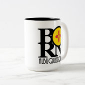 アルブ生まれケルケ15oz ツートーンマグカップ (正面右)