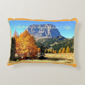 アルプスのイタリアン秋 アクセントクッション (裏面)