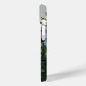アルプスの尾根の沈黙の歩哨 Case-Mate iPhoneケース (裏面 / 左)