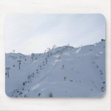 アルプスの山の写真