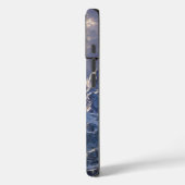 アルプスの川にかかる黄金の光002 Case-Mate iPhoneケース (裏面 / 左)