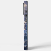 アルプスの川にかかる黄金の光002 Case-Mate iPhoneケース (裏面 / 左)