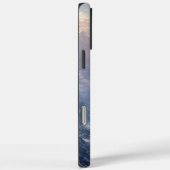アルプスの川にかかる黄金の光002 Case-Mate iPhoneケース (裏面 / 右)