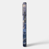 アルプスの川にかかる黄金の光002 Case-Mate iPhoneケース (裏面 / 左)