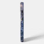 アルプスの川にかかる黄金の光002 Case-Mate iPhoneケース (裏面 / 左)