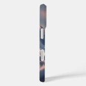 アルプスの湖 日の出の反射  Case-Mate iPhoneケース (裏面 / 右)