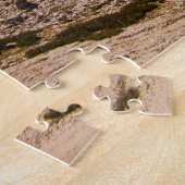 アルプスの美しイタリアンい風景 ジグソーパズル (側面)