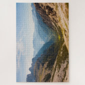 アルプスの美しイタリアンい風景 ジグソーパズル (縦)