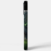 アルプスの黒い牡馬 Case-Mate iPhoneケース (裏面 / 左)