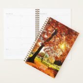 アルプスフランスのアネシー プランナー手帳 (ディスプレー)