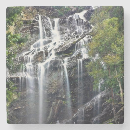 アルプスマウンテントップウォーターフォール ストーンコースター (正面)