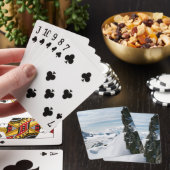 アルプス山脈素晴らし! トランプ (インサイチュ)