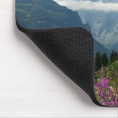 アルプス山脈 マウスパッド (コーナー)