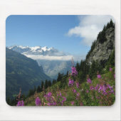 アルプス山脈 マウスパッド (正面)