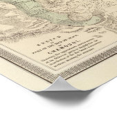 アルプス氷河システム ポスター (角)