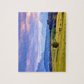 アルプス風景写真トラベルパズル ジグソーパズル (縦)